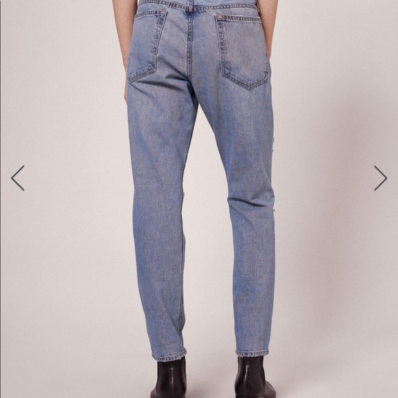 Rag & Bone Boyfriend jeans - Picture 3 of 7